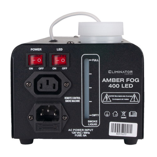 ADJ Amber FOG 400 LED
