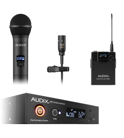 Audix AP61OM2L10 Audix AP61OM2L10