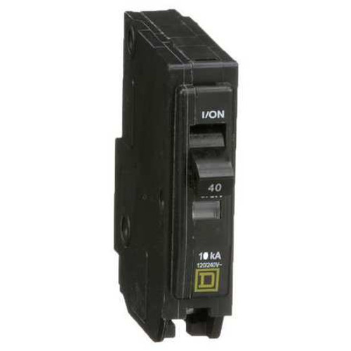 LynTec UMB-40 Square D QO140 40 Amp, Snap-on, Square D #QO140,  40 Amp., Single Pole.