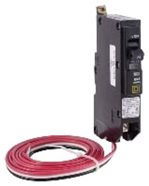 LynTec BMB-20 Bolt-on Motorized Breaker, Square D #QOB120PL5393, 20 Amp. UL/CSA Listed.