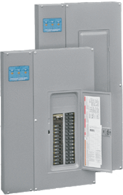 LynTec LCLC 341-40 MLO MLO Lighting Control Load Center. 3Ø, 4 Wire, 208Y/120 Vac, Main Lug Only, 41 breaker spaces LynTec LCLC 341-40 MLO MLO Lighting Control Load Center. 3Ø, 4 Wire, 208Y/120 Vac, Main Lug Only, 41 breaker spaces