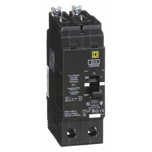 LynTec UBR-250 Bolt-On UnMotorized Breaker, Square D #EDB24050 LynTec UBR-250 Bolt-On UnMotorized Breaker, Square D #EDB24050