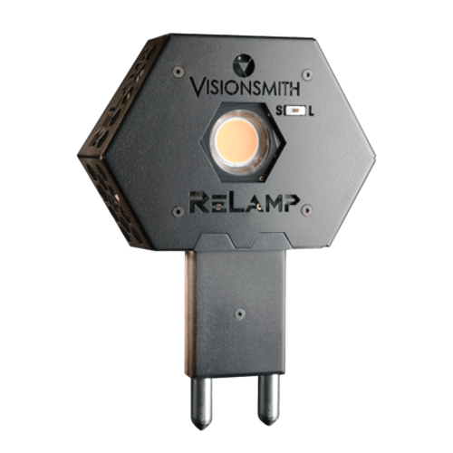 VisionSmith CXZD Relamp 2000 LED retrofit for Arri T2, Mole Baby Jr - Daylight