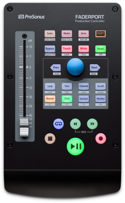【美品】PreSonus Faderport 16 コントローラー PreSonus FaderPort 16 Mix Production Controller - Vintage King