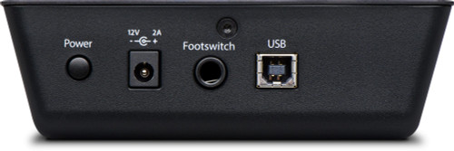 PreSonus FaderPort USB control surface with 1 motorized fader, transport controls; Studio One, MCU, HUI integration
