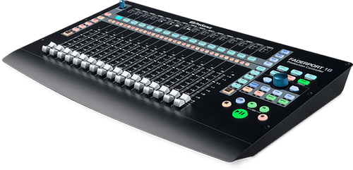 PreSonus FaderPort 16 16-channel Mix Production Controller 