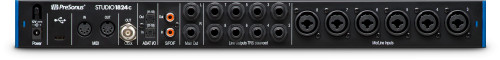 PreSonus Studio 1824c USBC Compatible Audio Interface PreSonus Studio 1824c USBC Compatible Audio Interface