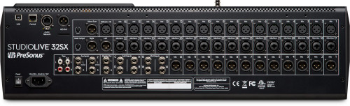 PreSonus StudioLive 32SC Series IIISubcompact 32-Channel/22-bus