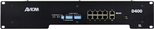 Aviom D400 A-Net Distributor