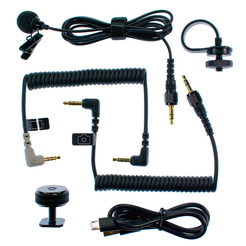 Airwave Technologies AW-TECH MOBILE Wireless Lavalier Microphone System Airwave Technologies AW-TECH MOBILE Wireless Lavalier Microphone System