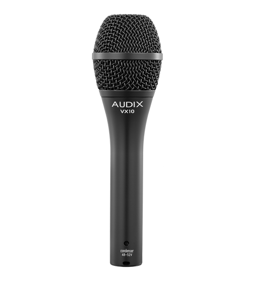 Audix VX10 Elite Condenser Vocal Microphone Audix VX10 Elite Condenser Vocal Microphone