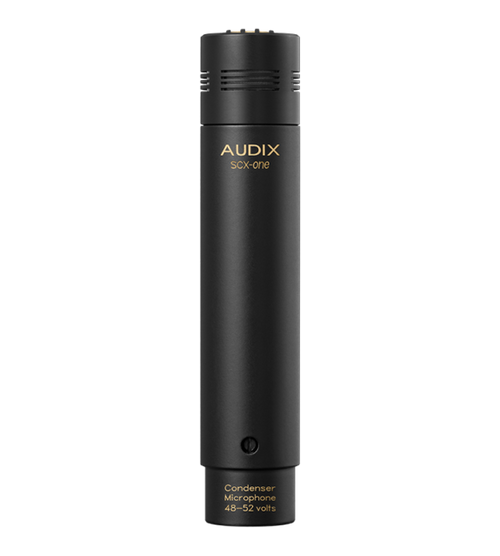 Audix SCX1 Professional Studio Cardioid Condenser Microphone Audix SCX1 Professional Studio Cardioid Condenser Microphone