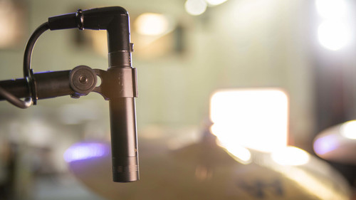 Audix SCX1MP Pair of Professional Studio Cardioid Condenser Microphone