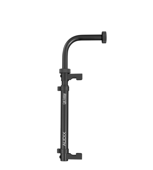 Audix CABGRAB1 Compact Mic Clamp For Guitar Amps And Cabinets