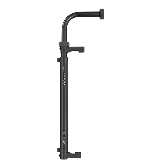 Audix CABGRABXL Compact Mic Clamp For Large Guitar Amps And Bass Cabinets