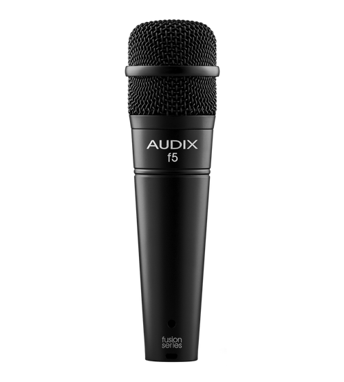 Audix F5 Affordable Dynamic Instrument Microphone Audix F5 Affordable Dynamic Instrument Microphone