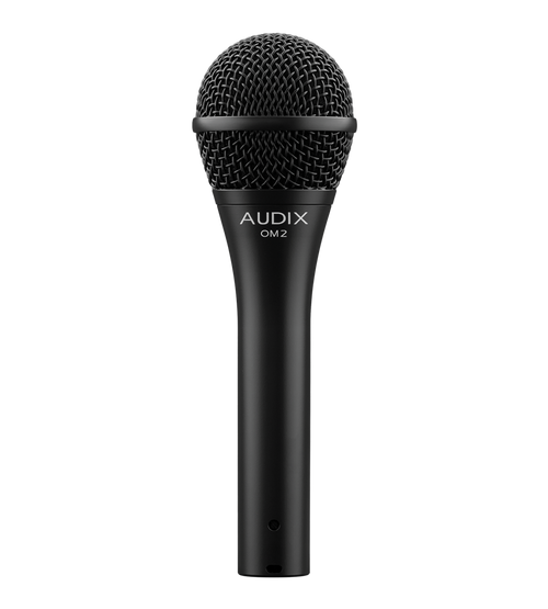 Audix OM2S All-Purpose Professional Dynamic Vocal Microphone Audix OM2S All-Purpose Professional Dynamic Vocal Microphone
