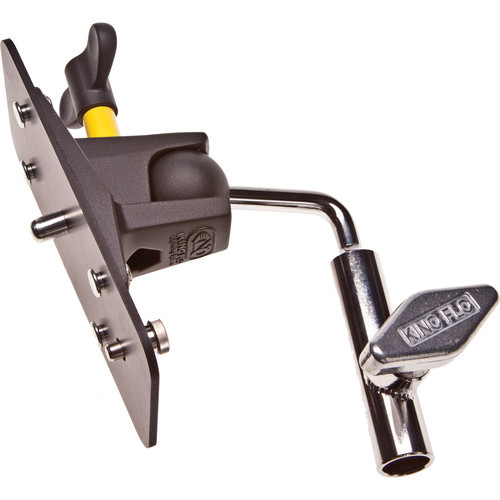 Kino Flo MTP-BW41S Wing Mount with Short Baby Receiver (MTP-BW41S)
 Kino Flo MTP-BW41S Wing Mount with Short Baby Receiver (MTP-BW41S)