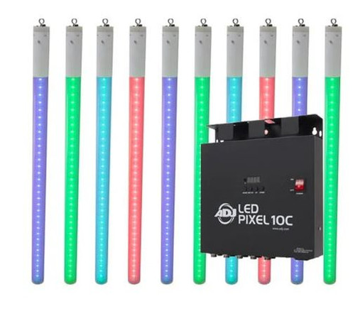 ADJ LED Pixel Tube Sys 10