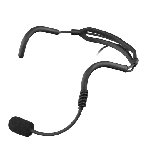Audix HT2 Heavy-Duty Headworn Vocal Microphone For Live Sound  Audix HT2 Heavy-Duty Headworn Vocal Microphone For Live Sound