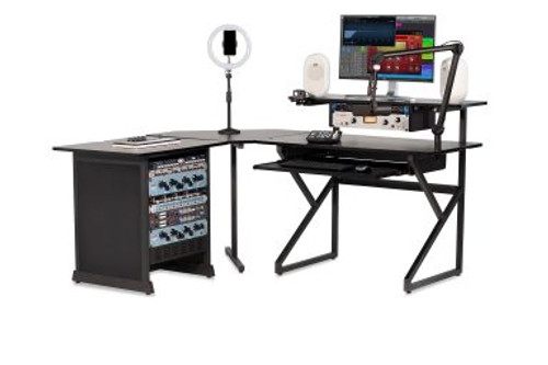 Gator GFW-DESK-SET Content Creator Furniture Series Desk Set Gator GFW-DESK-SET Content Creator Furniture Series Desk Set