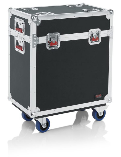 Gator GTOURMH350 Flight Case For Two 350-Style Moving Head Lights Gator GTOURMH350 Flight Case For Two 350-Style Moving Head Lights