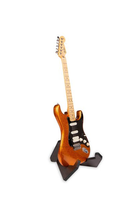 Gator GFW-ELITEGTRXSTD-BRN BrownElite Series Guitar Furniture X Stand