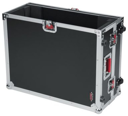 Gator G-TOUR X32CMPCTW ATA Wood Flight Case For Behringer X-32 Compact Mixer Gator G-TOUR X32CMPCTW ATA Wood Flight Case For Behringer X-32 Compact Mixer