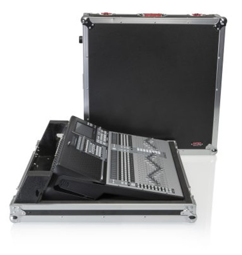 Gator G-TOURPRESL32SXNDH Custom Flight Case For PreSonus StudioLive 32SX Gator G-TOURPRESL32SXNDH Custom Flight Case For PreSonus StudioLive 32SX