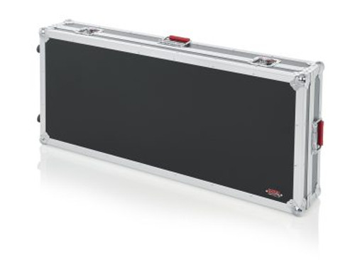 Gator G-TOUR 61V2 ATA Wood Flight Case For 61-Note Keyboards