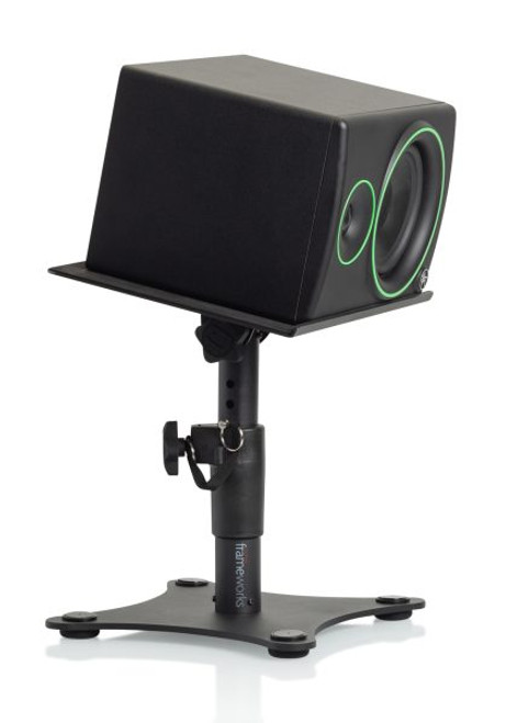 Gator GFWSPKSTMNDSK Desktop Studio Monitor Stand Gator GFWSPKSTMNDSK Desktop Studio Monitor Stand