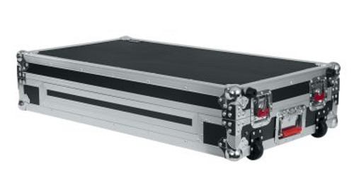 Gator G-TOURDSPDDJSZRZ Road Case Custom Fit For Pioneer DDJ-RZ/SZ Controller Gator G-TOURDSPDDJSZRZ Road Case Custom Fit For Pioneer DDJ-RZ/SZ Controller