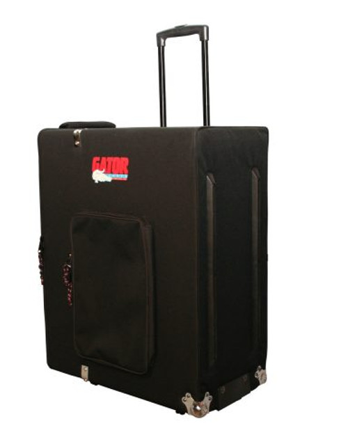Gator GX-22 Cargo Case With Lift-Out Tray, Wheels & Retractable Handle Gator GX-22 Cargo Case With Lift-Out Tray, Wheels & Retractable Handle