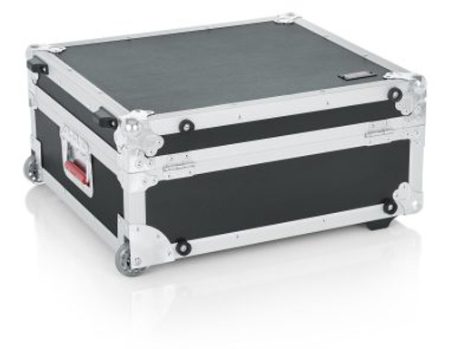 Gator G-TOUR 19X21 ATA Wood Flight Case For Mixers With Wheels  Gator G-TOUR 19X21 ATA Wood Flight Case For Mixers With Wheels