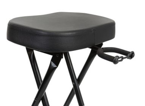 Gator GFW-GTRSTOOL Guitar Stool With Stand