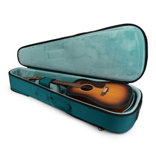 Gator G-ICONDREAD-BLU Blue Gig Bag for Dreadnaught Acoustic Guitars Gator G-ICONDREAD-BLU Blue Gig Bag for Dreadnaught Acoustic Guitars