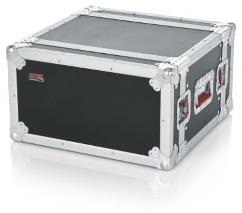 Gator G-TOUR EFX6 Shallow Audio Road Rack Case Gator G-TOUR EFX6 Shallow Audio Road Rack Case