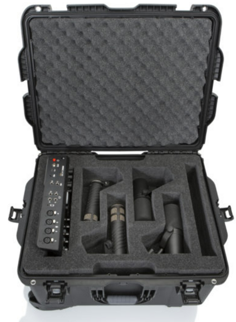 Gator Cases GWP-TITANRODECASTER4