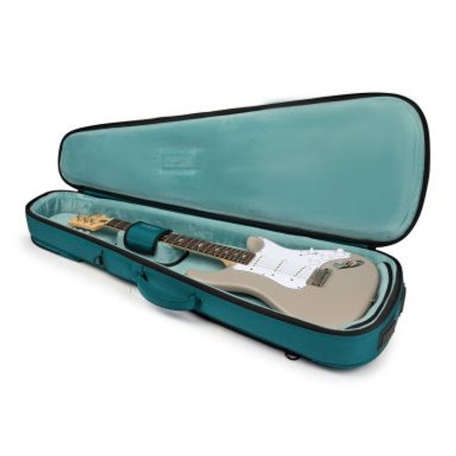 Gator G-ICONELECTRIC-BLU Blue Gig Bag For Electric Guitars  Gator G-ICONELECTRIC-BLU Blue Gig Bag For Electric Guitars