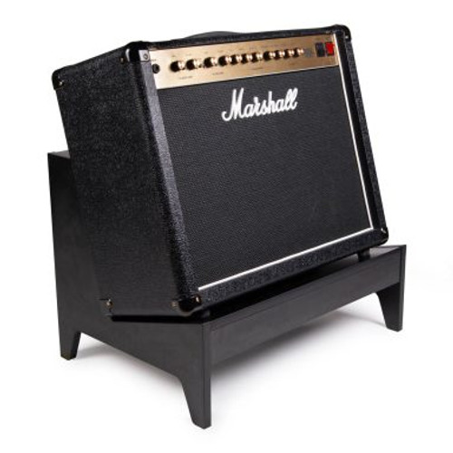 Gator GFW-ELITEGTRAMPLG-BLK Guitar Amp Stand in Black Finish Gator GFW-ELITEGTRAMPLG-BLK Guitar Amp Stand in Black Finish