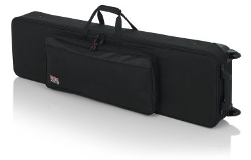 Gator GK-76-SLIM Slim Lightweight Case For 76 Note Keyboard Gator GK-76-SLIM Slim Lightweight Case For 76 Note Keyboard