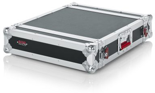Gator G-TOUR 2U 2U Standard Audio Road Rack Case Gator G-TOUR 2U 2U Standard Audio Road Rack Case