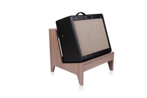 Gator GFW-ELITEGTRAMPSM-GRY Frameworks Elite Series Small Combo Guitar Amp Stand In Driftwood Grey Finish Gator GFW-ELITEGTRAMPSM-GRY Frameworks Elite Series Small Combo Guitar Amp Stand In Driftwood Grey Finish