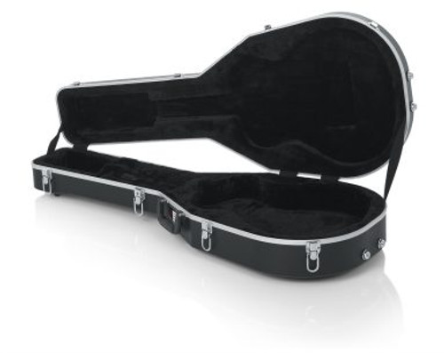 Gator GC-GSMINI Deluxe Molded Case For Taylor GS Mini Guitars