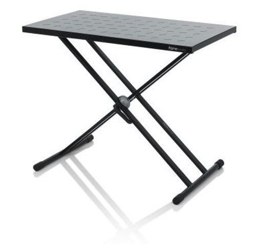 Gator GFW-UTL-XSTDTBLTOPSET Utility Table Top With Double-X Stand  Gator GFW-UTL-XSTDTBLTOPSET Utility Table Top With Double-X Stand