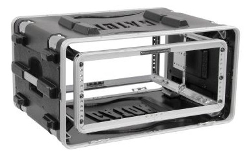 Gator G-SHOCK-4L ATA Molded PE Shock Rack With Rubber Shock Suspension Gator G-SHOCK-4L ATA Molded PE Shock Rack With Rubber Shock Suspension