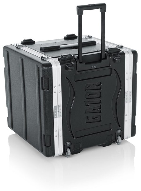 Gator GRR-10L Rolling 10U Audio Rack Gator GRR-10L Rolling 10U Audio Rack