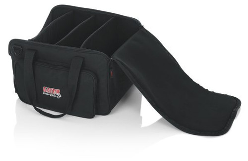 Gator G-LIGHTBAG-1610 Lightweight Tote Bag For Four LED Style PAR Lights Gator G-LIGHTBAG-1610 Lightweight Tote Bag For Four LED Style PAR Lights