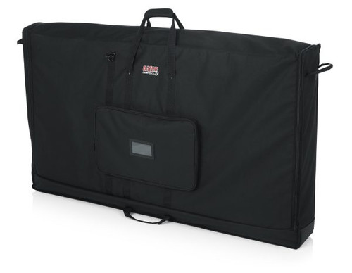 Gator G-LCD-TOTE60 Padded LCD Transport Bag For 60″ Screens Gator G-LCD-TOTE60 Padded LCD Transport Bag For 60″ Screens