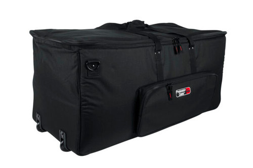 Gator GP-EKIT3616-BW Large Electronic Drum Kit Bag With Wheels 
